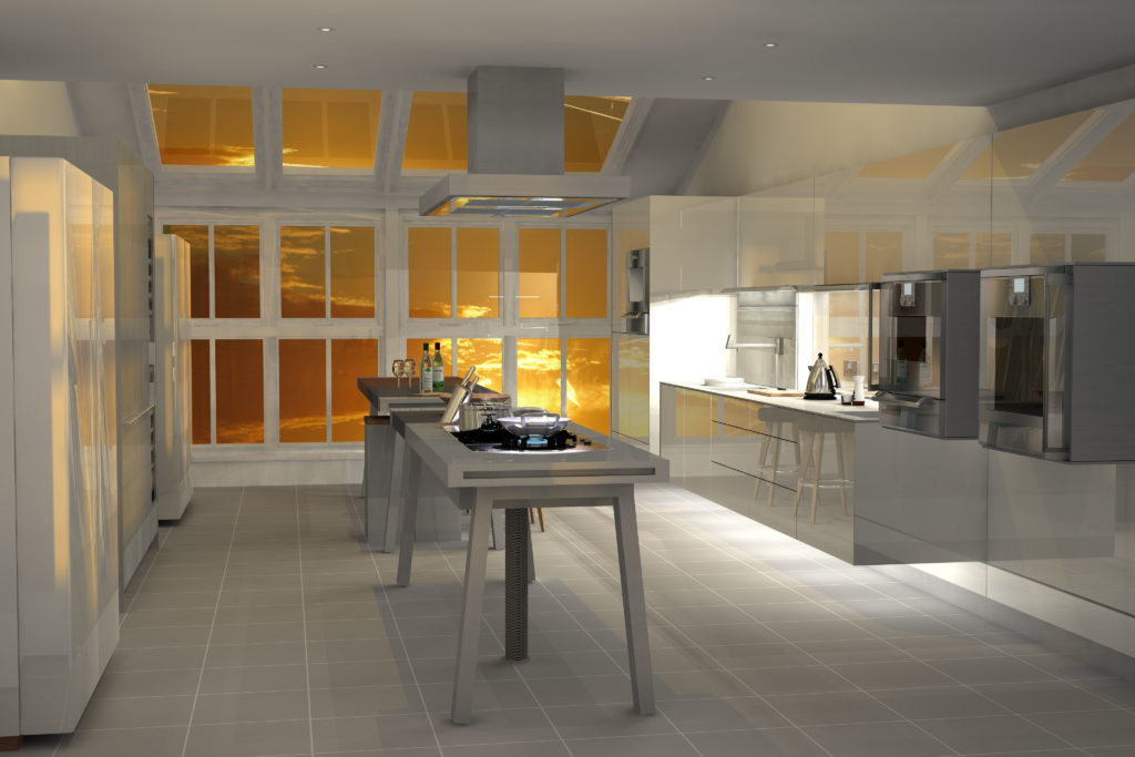 BMG Designs kitchen planning software