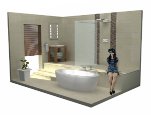 4D Bathroom
