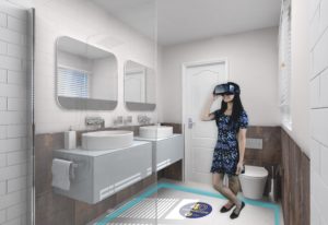 4D technology, Virtual Relality